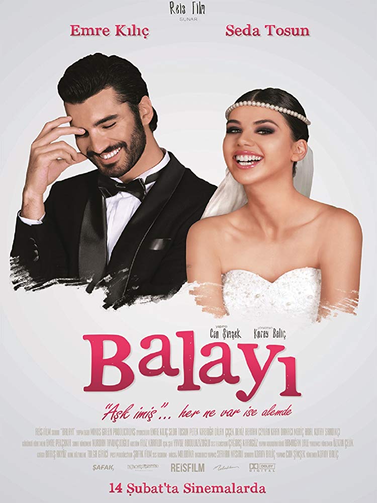 دانلود فیلم ترکی Balayi ماه عسل