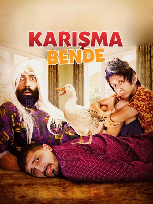 دانلود فیلم Karışma Bende بسپُرش به من